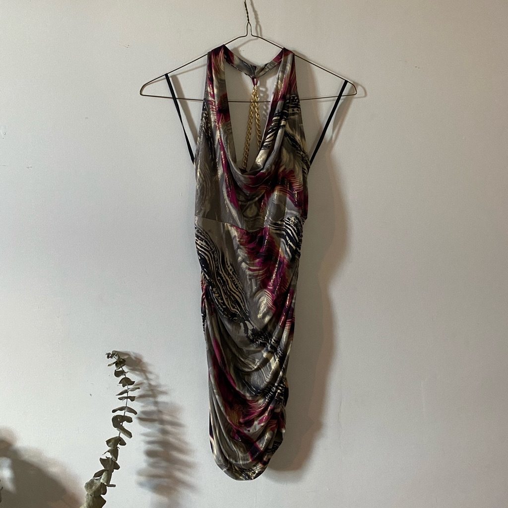 Brand New Bodycon Club Dress